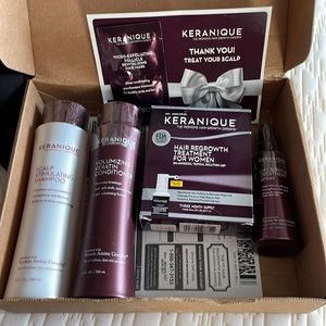 Keranique Full Kit for Women. New Never been used.